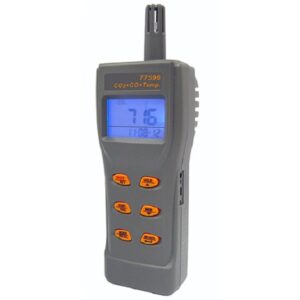 Máy đo Chất Lượng Không Khí Trong Nhà AZ 77596