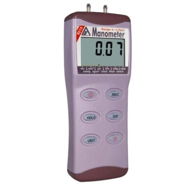 máy đo áp suất thang thấp az 8215 15psi