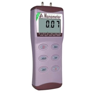máy đo áp suất thang thấp az 8230 30psi