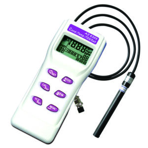 Máy đo độ dẫn điện/TDS/Độ mặn AZ 8305