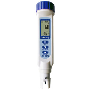 Máy đo độ mặn AZ 8372
