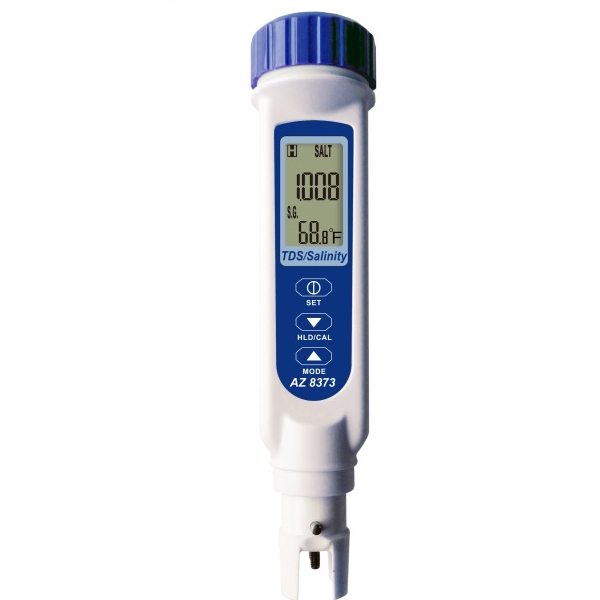 máy đo TDS EC độ mặn AZ 8373