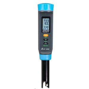 Máy đo PH/EC/TDS/SALT/S.G/Temp AZ 8699
