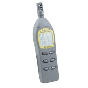 Máy đo nhiệt độ và độ ẩm cầm tay AZ 8706N