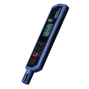 Máy đo nhiệt độ và độ ẩm dạng bút AZ 8708