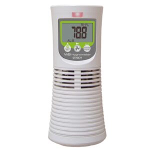 Máy đo nhiệt độ độ ẩm bầu khô bầu ướt AZ 87601 (Hỗ trợ kết nối PC)