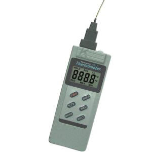 Máy đo nhiệt độ chống nước IP66 AZ 8811 - Bền bỉ trong mọi môi trường
