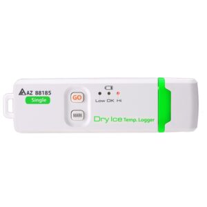 Máy đo nhiệt độ thấp Dry Ice AZ 88185