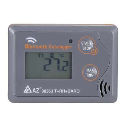 data logger đo ghi nhiệt độ độ ẩm áp suất az 88363