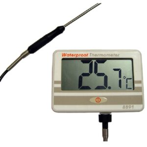 Máy Đo Nhiệt Độ Chống Nước AZ 8891 - Đầu Dò Siêu Dài 500mm