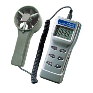 Máy đo tốc độ gió cầm tay AZ 8902