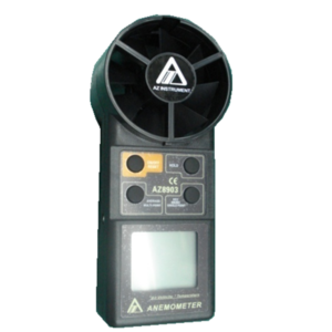 Máy đo tốc độ gió cầm tay AZ 8903