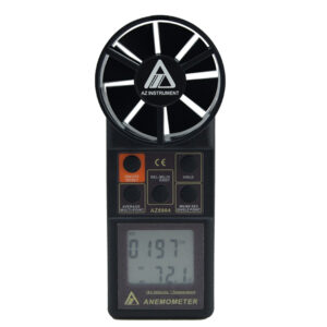 Máy đo gió cầm tay AZ 8904