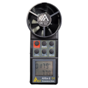 Máy đo tốc độ gió cầm tay AZ 8906