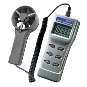 Máy đo tốc độ gió cầm tay AZ 8911