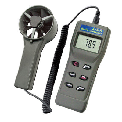 Máy đo tốc độ gió cầm tay AZ 8912