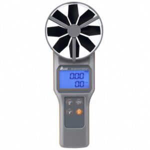 Máy đo tốc độ gió, nhiệt độ, độ ẩm và CO2 AZ 8916