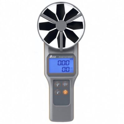 Máy đo tốc độ gió, nhiệt độ, độ ẩm và CO2 AZ 8916