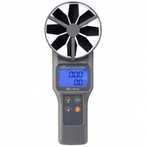 Máy đo Lưu Lượng Gió, Nhiệt Độ, Độ Ẩm & CO2 AZ 89161