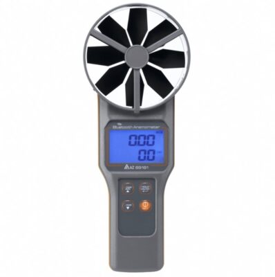 Máy đo Lưu Lượng Gió, Nhiệt Độ, Độ Ẩm & CO2 AZ 89161