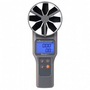 Máy đo Lưu Lượng Gió, Nhiệt Độ, Độ Ẩm & CO2 AZ 89171