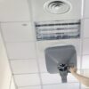 Máy đo tốc độ gió, nhiệt độ, độ ẩm & CO2 AZ 8919