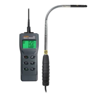 Máy đo tốc độ gió, nhiệt độ và độ ẩm AZ 8953
