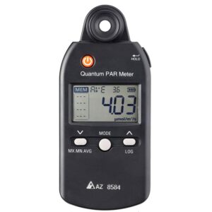 Máy đo cường độ ánh sáng sinh học (PAR Meter) bỏ túi AZ 8584